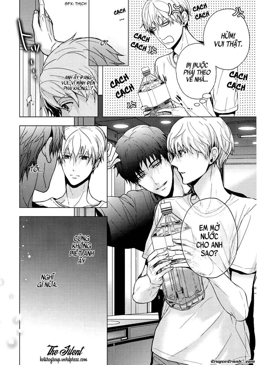 Eigyou Nika! - Eigyou Nika! trang 26