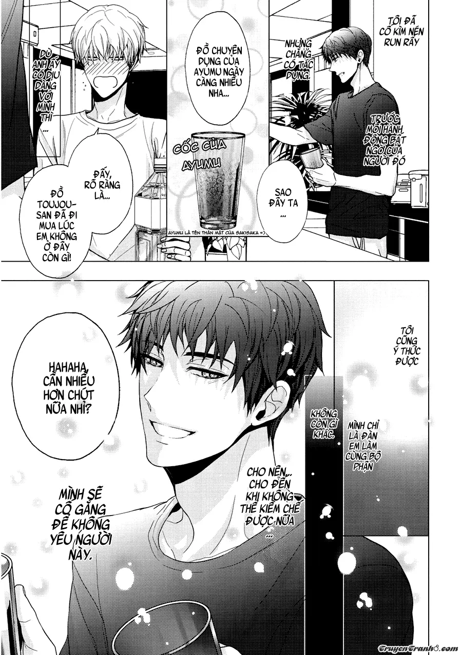 Eigyou Nika! - Eigyou Nika! trang 27