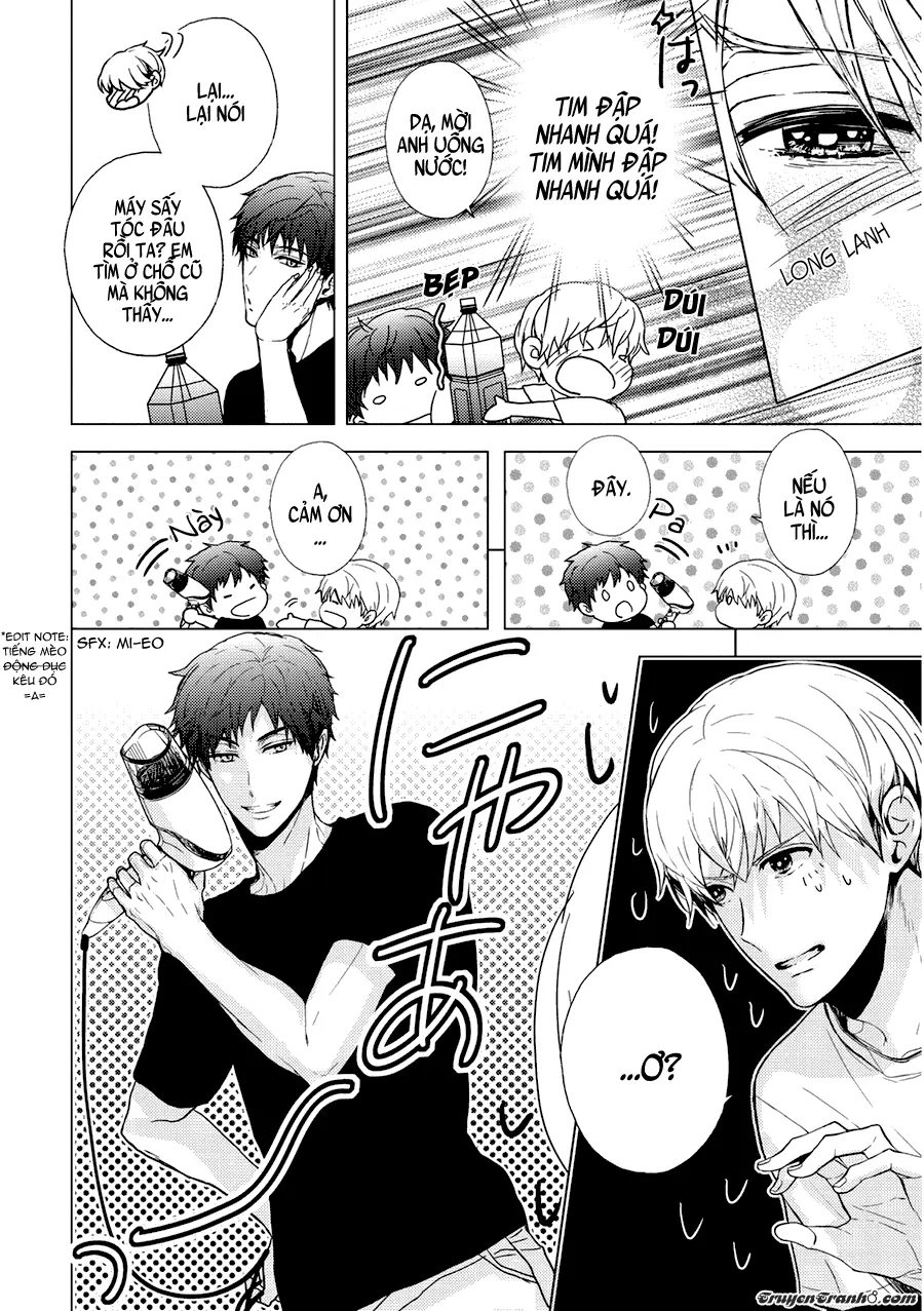 Eigyou Nika! - Eigyou Nika! trang 28