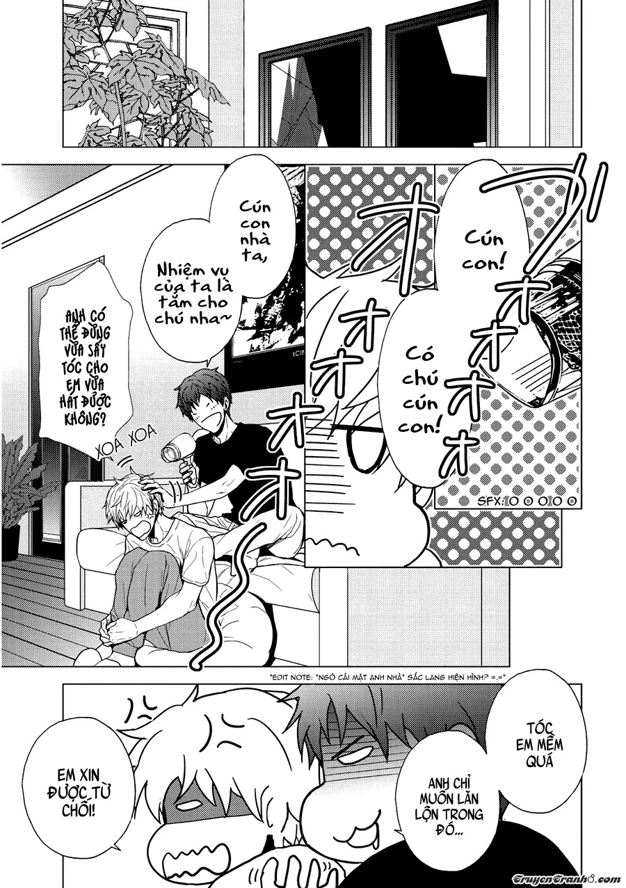 Eigyou Nika! - Eigyou Nika! trang 29