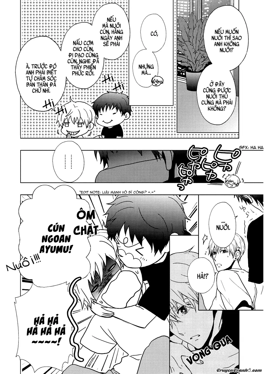 Eigyou Nika! - Eigyou Nika! trang 30