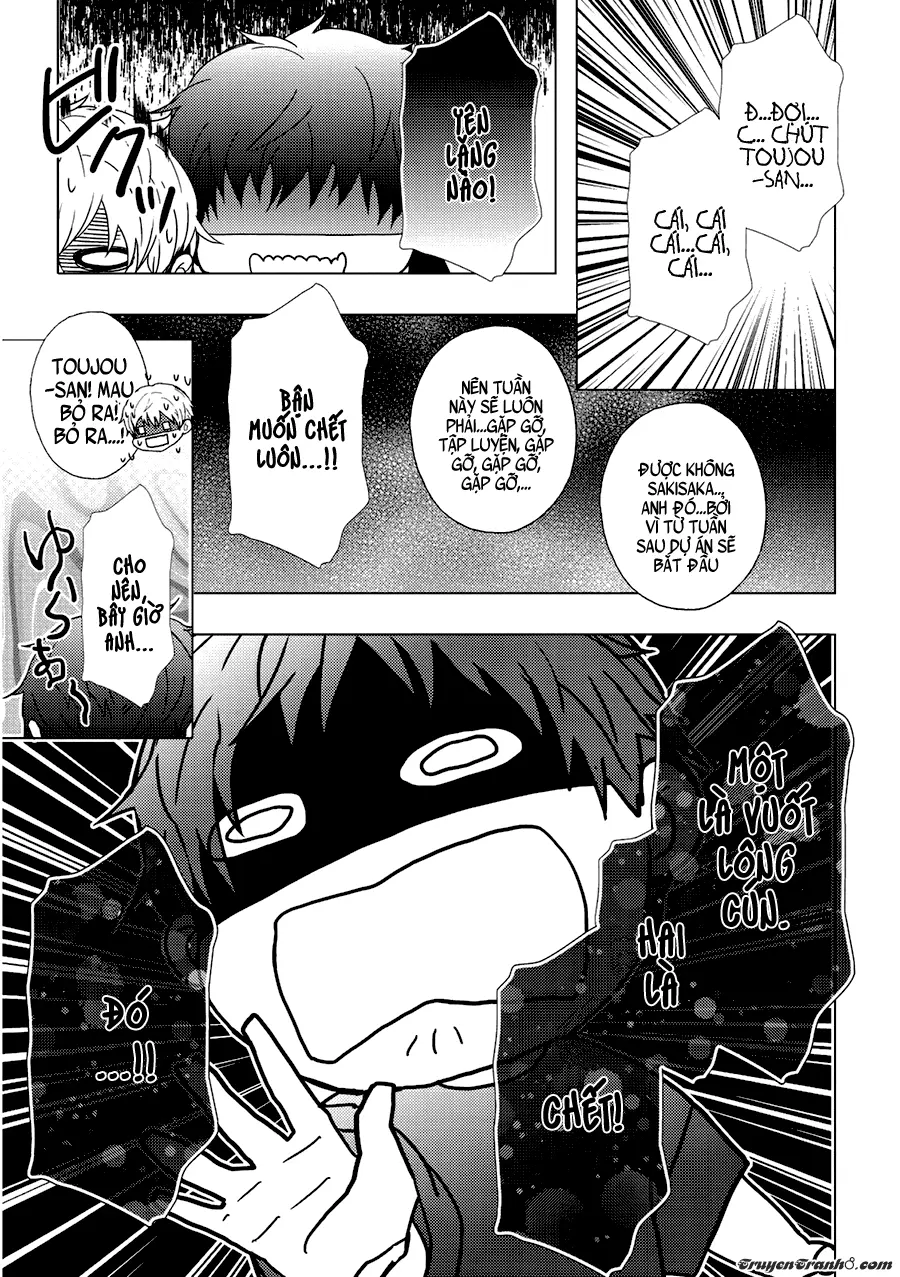 Eigyou Nika! - Eigyou Nika! trang 31