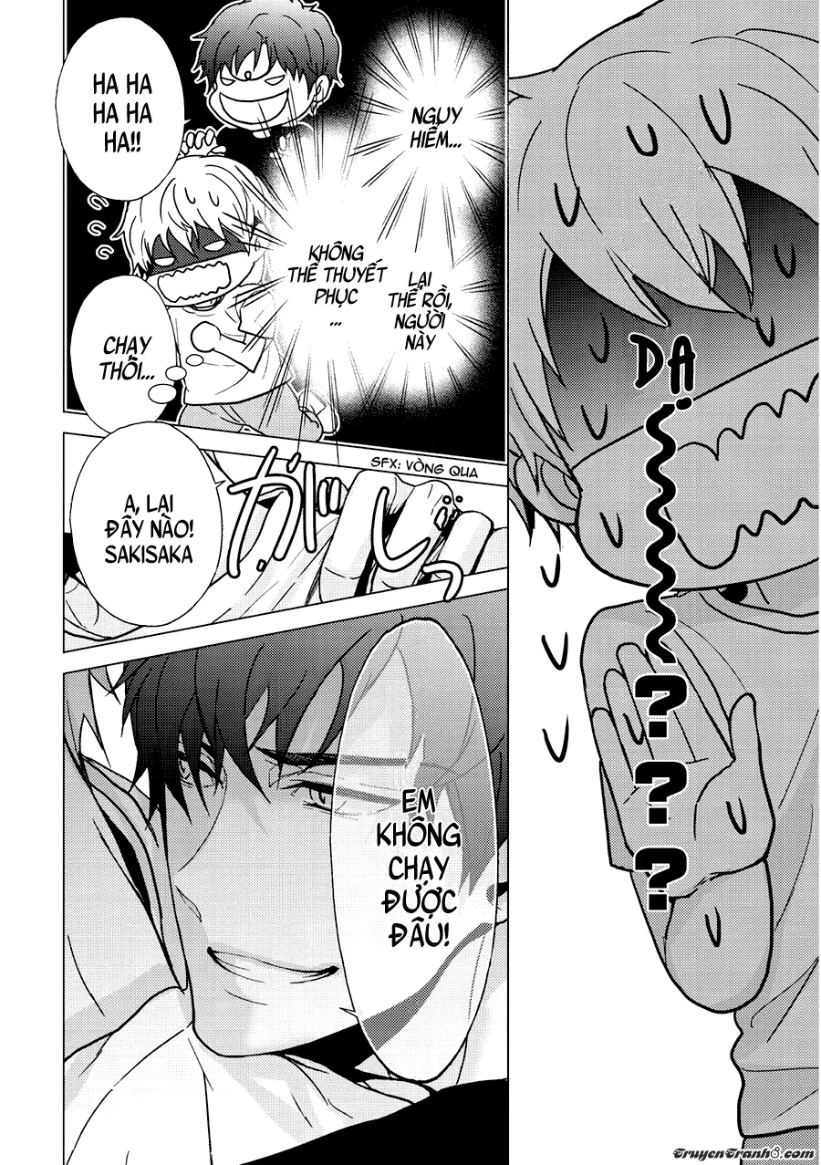 Eigyou Nika! - Eigyou Nika! trang 32
