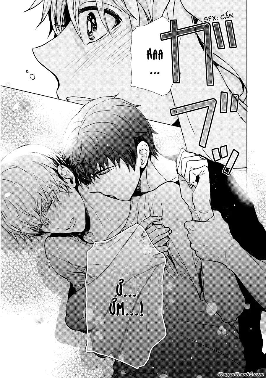 Eigyou Nika! - Eigyou Nika! trang 33