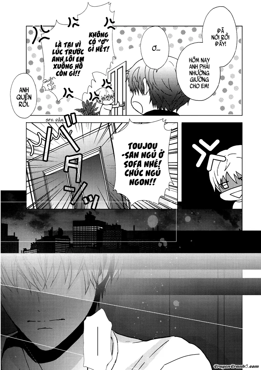 Eigyou Nika! - Eigyou Nika! trang 34