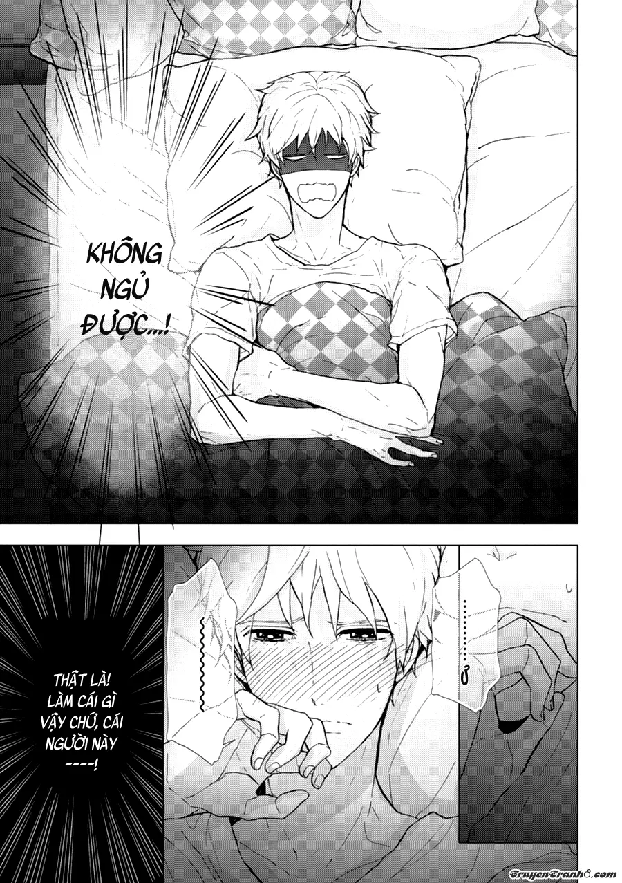 Eigyou Nika! - Eigyou Nika! trang 37