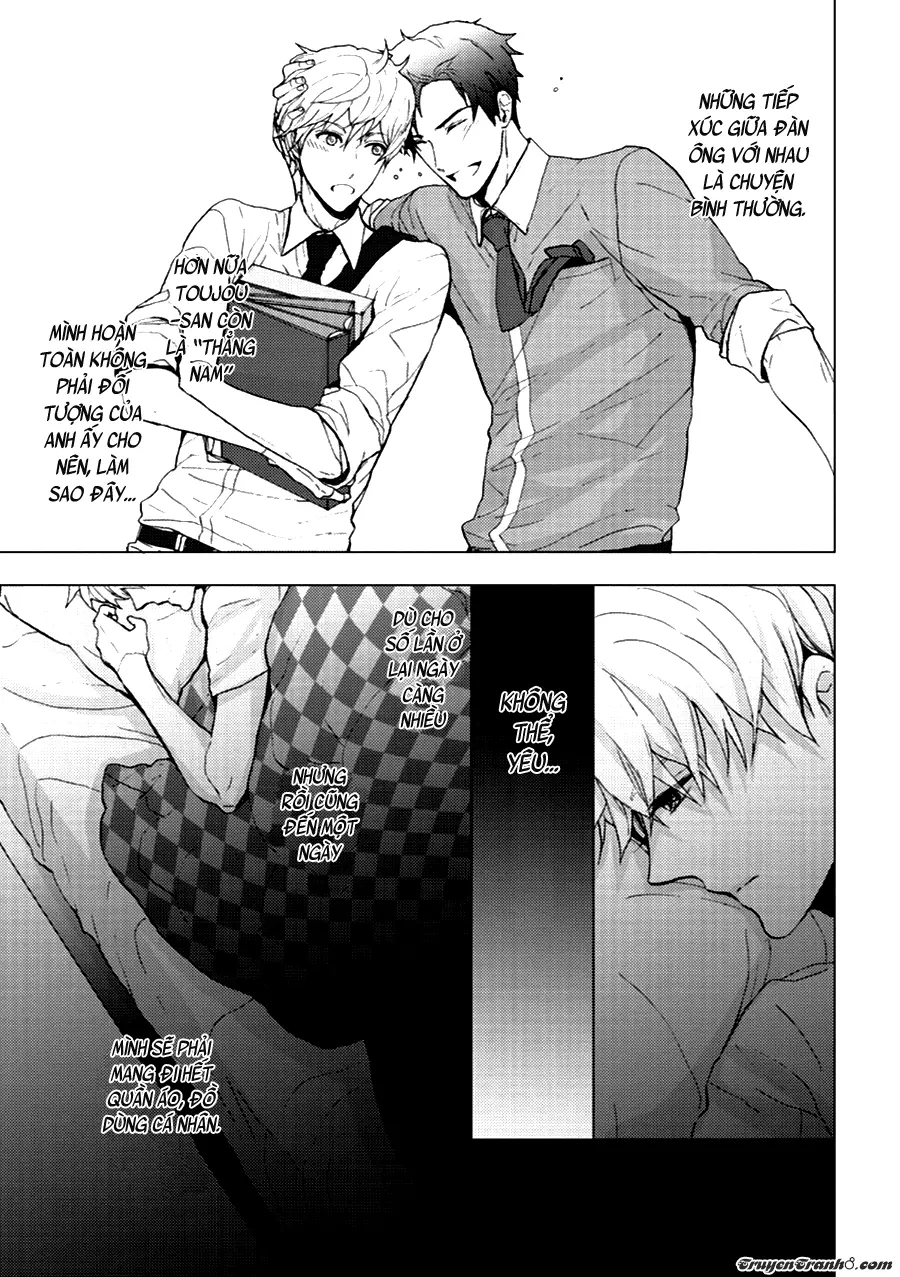 Eigyou Nika! - Eigyou Nika! trang 39