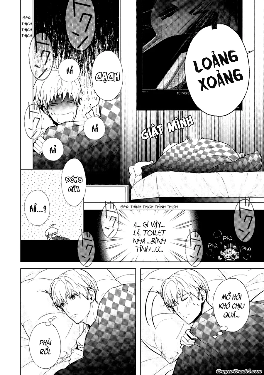 Eigyou Nika! - Eigyou Nika! trang 42