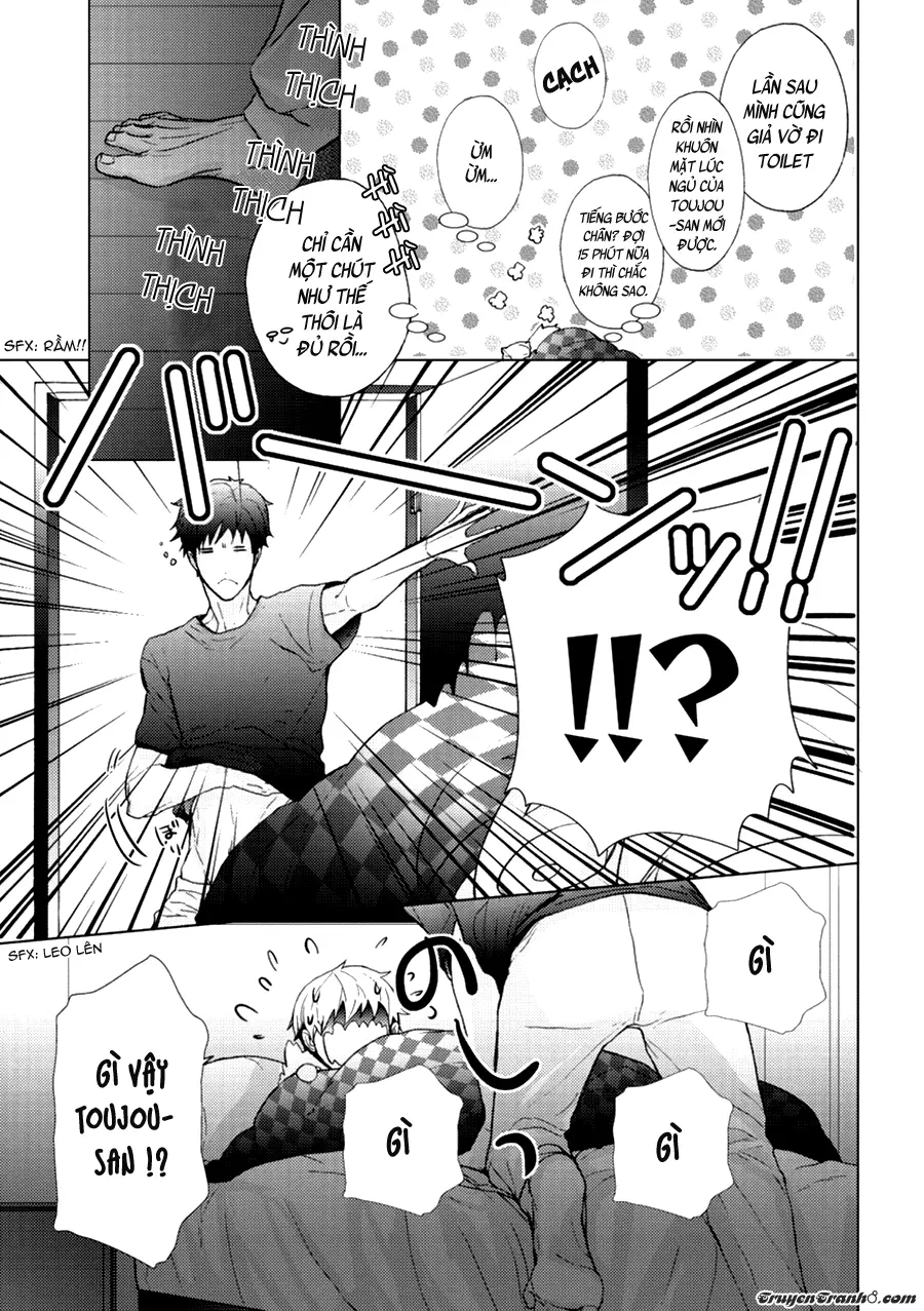 Eigyou Nika! - Eigyou Nika! trang 43