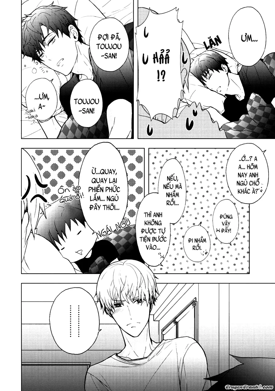 Eigyou Nika! - Eigyou Nika! trang 44