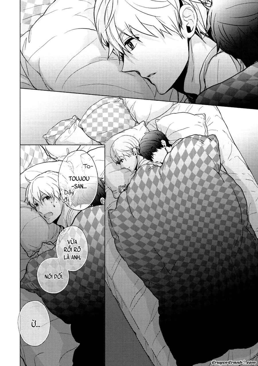 Eigyou Nika! - Eigyou Nika! trang 46