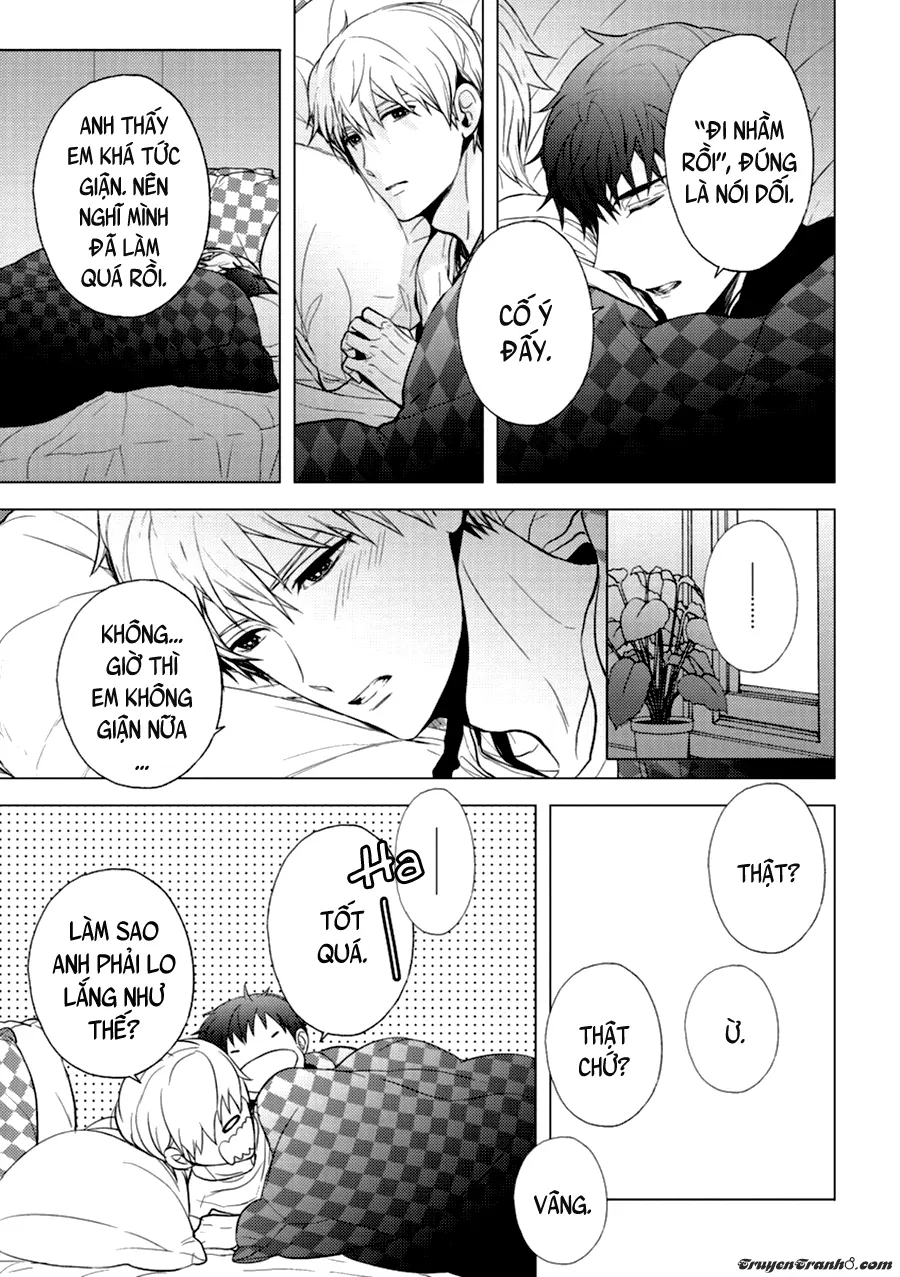 Eigyou Nika! - Eigyou Nika! trang 47