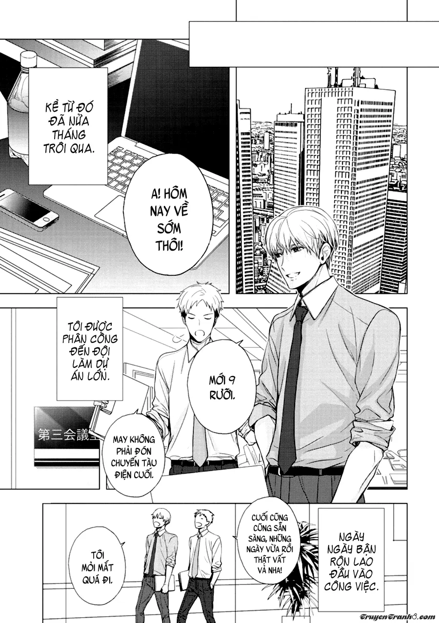 Eigyou Nika! - Eigyou Nika! trang 49