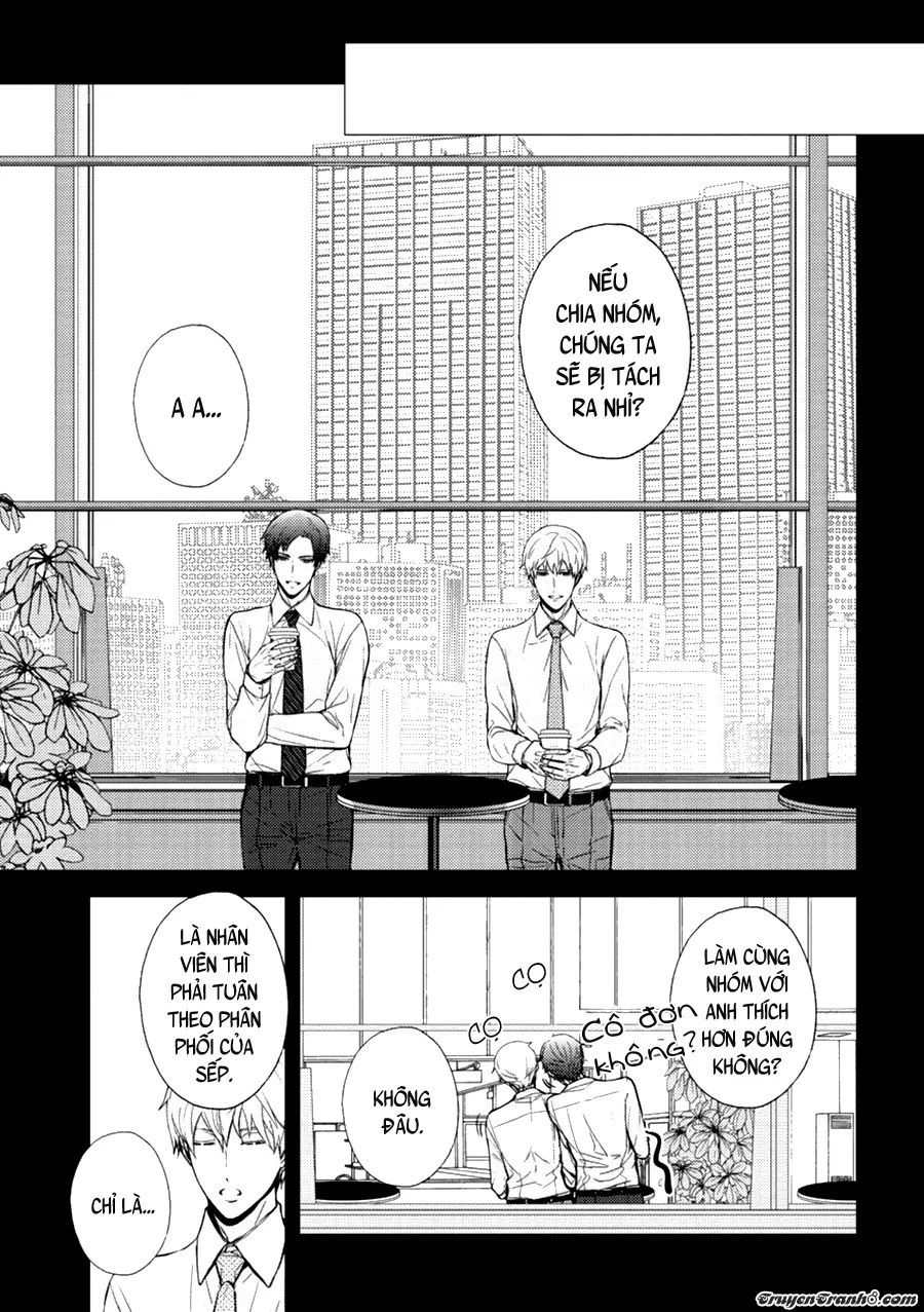 Eigyou Nika! - Eigyou Nika! trang 50