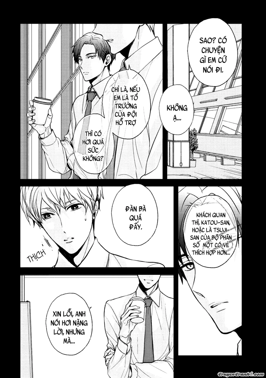 Eigyou Nika! - Eigyou Nika! trang 51