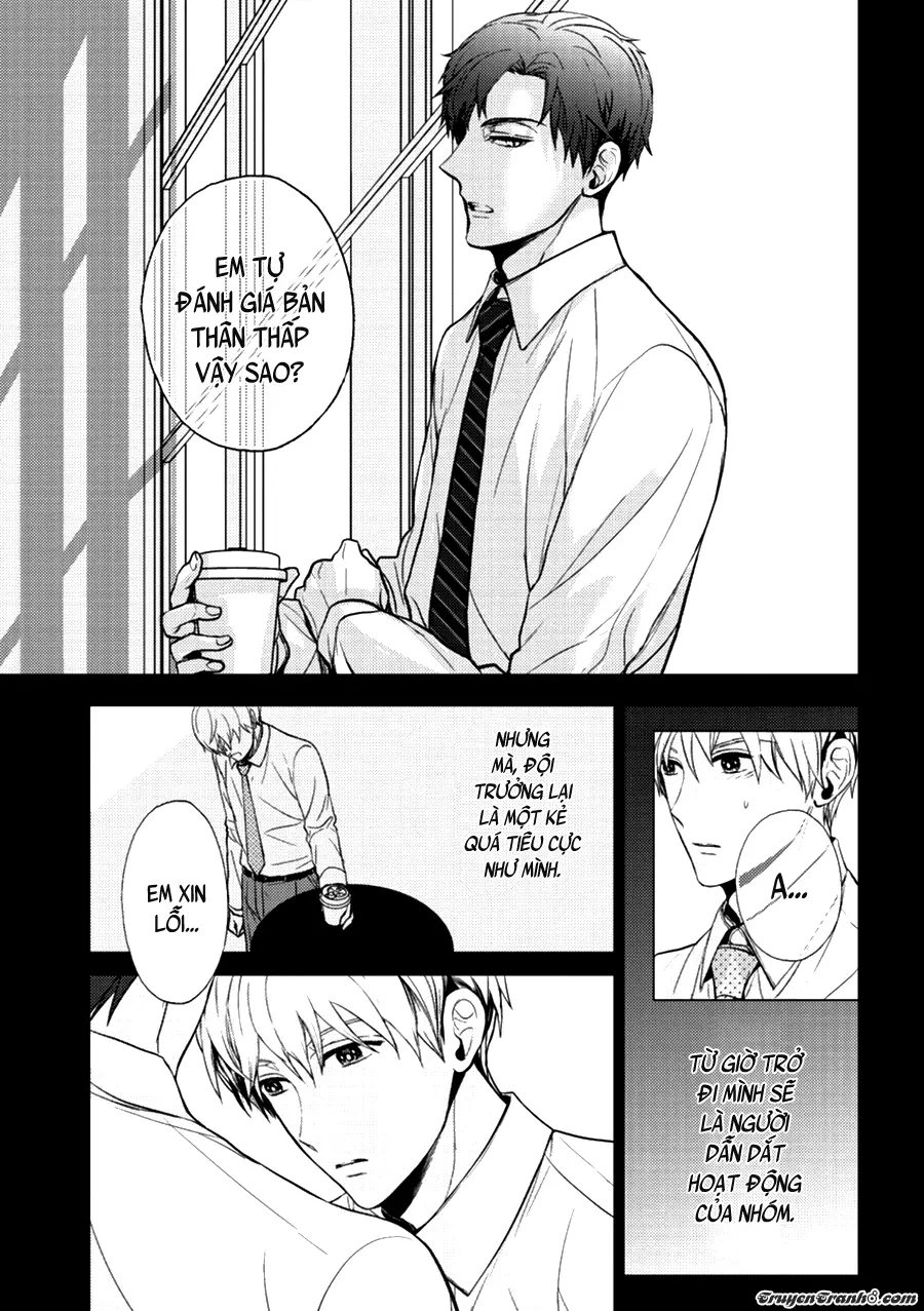 Eigyou Nika! - Eigyou Nika! trang 52