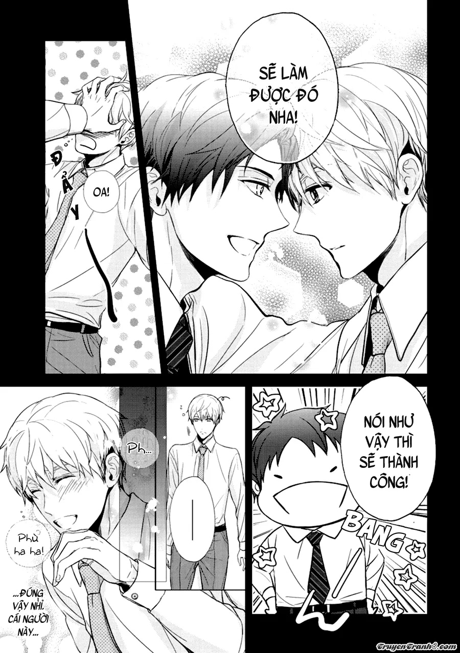 Eigyou Nika! - Eigyou Nika! trang 54