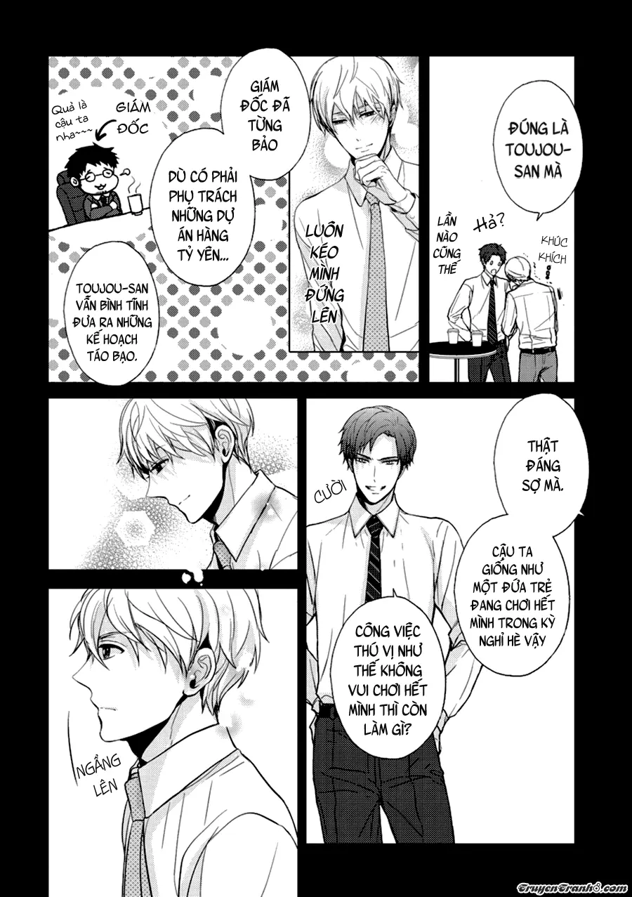 Eigyou Nika! - Eigyou Nika! trang 55