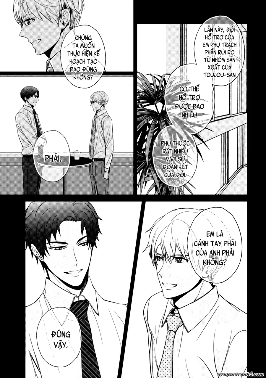Eigyou Nika! - Eigyou Nika! trang 56