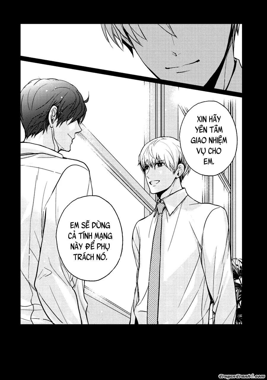 Eigyou Nika! - Eigyou Nika! trang 57