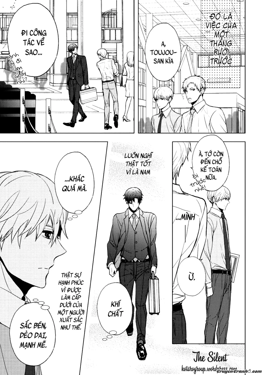 Eigyou Nika! - Eigyou Nika! trang 58