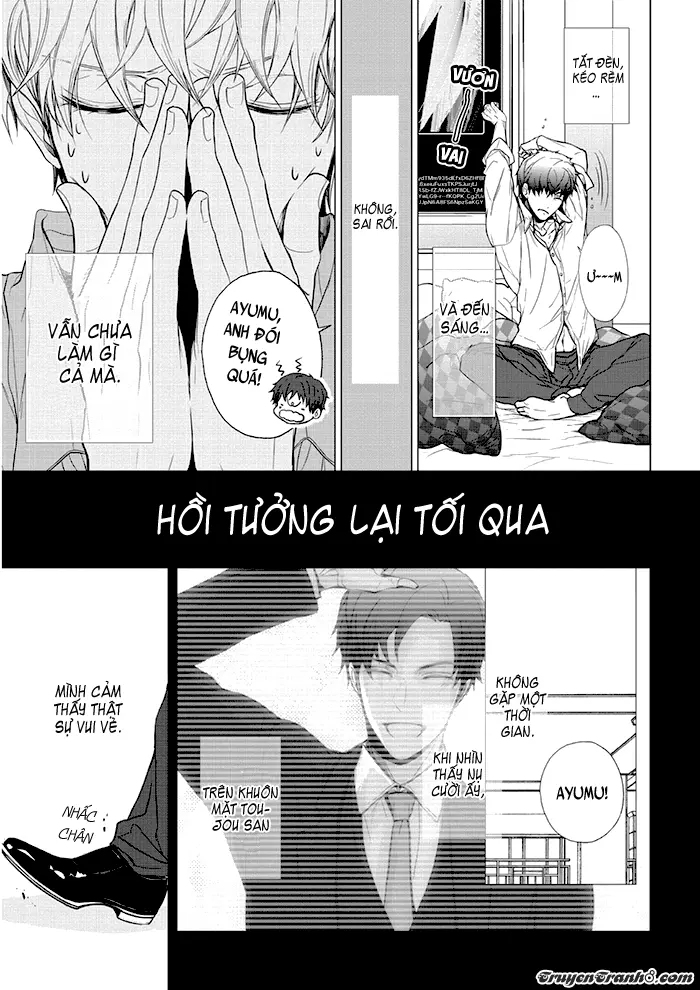 Eigyou Nika! - Eigyou Nika! trang 64