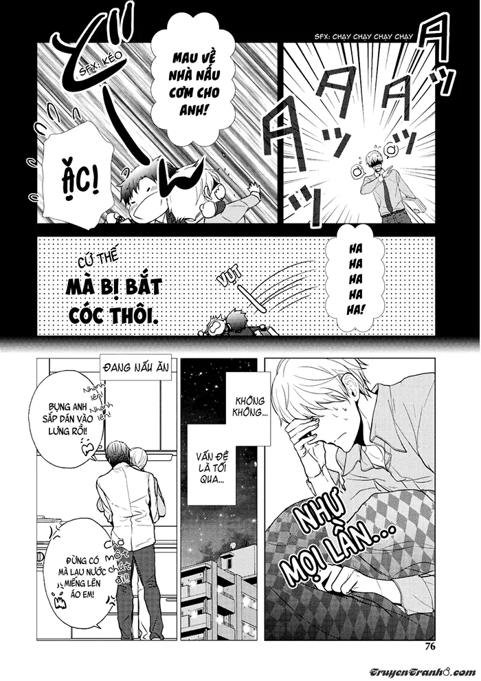 Eigyou Nika! - Eigyou Nika! trang 65