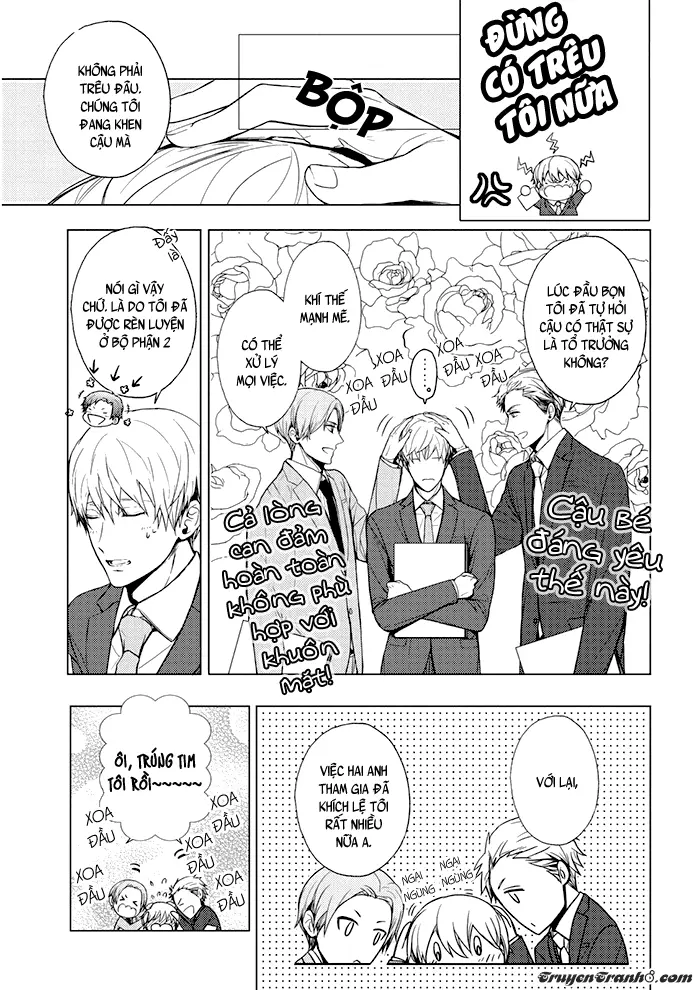 Eigyou Nika! - Eigyou Nika! trang 72