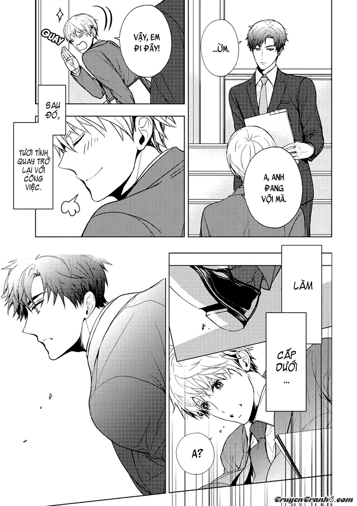 Eigyou Nika! - Eigyou Nika! trang 76