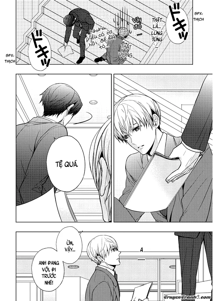 Eigyou Nika! - Eigyou Nika! trang 84