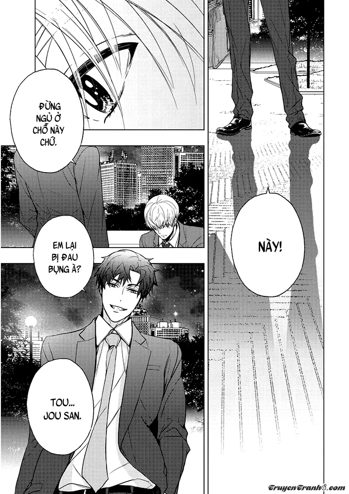 Eigyou Nika! - Eigyou Nika! trang 95