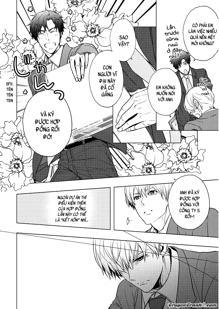 Eigyou Nika! - Eigyou Nika! trang 96