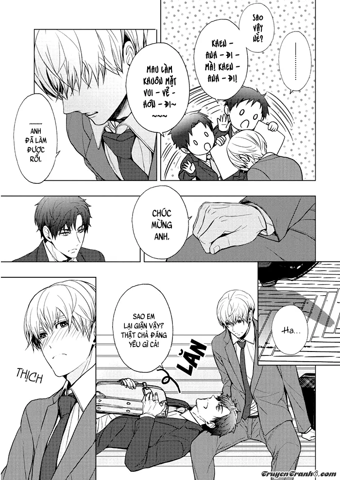 Eigyou Nika! - Eigyou Nika! trang 97