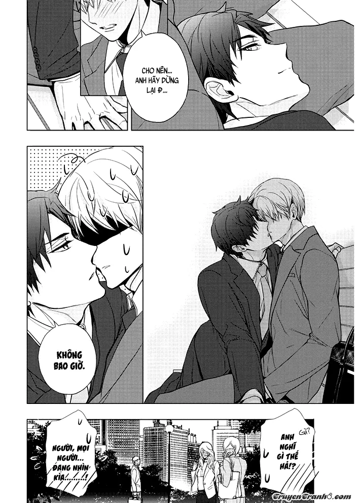 Eigyou Nika! - Eigyou Nika! trang 98
