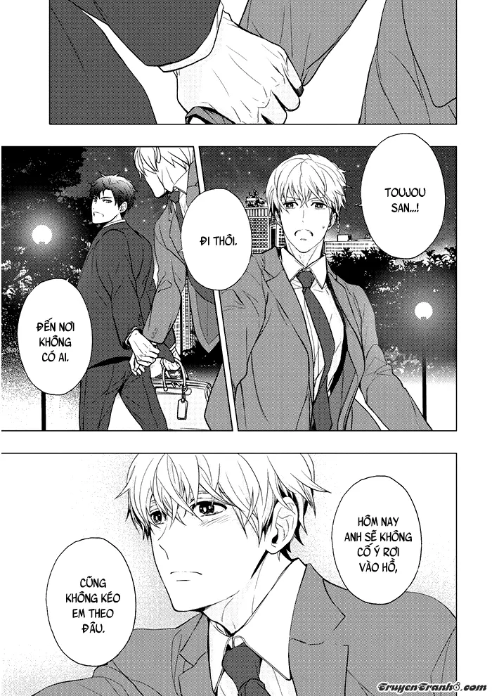 Eigyou Nika! - Eigyou Nika! trang 99