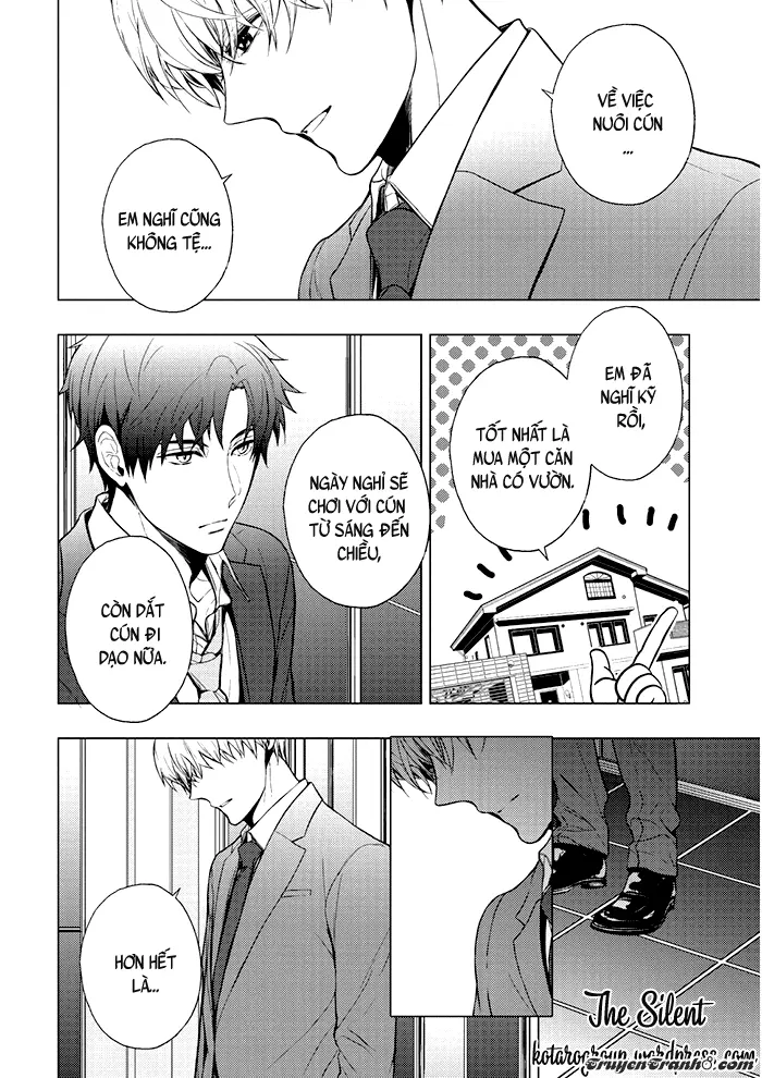 Eigyou Nika! - Eigyou Nika! trang 103