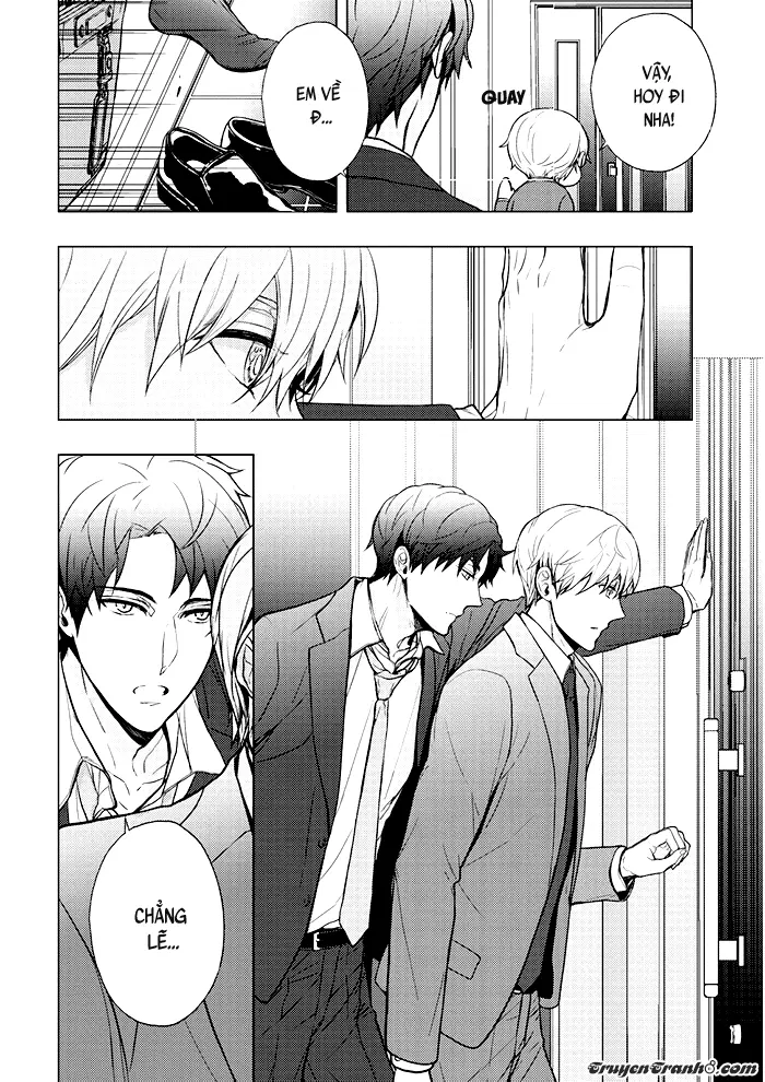 Eigyou Nika! - Eigyou Nika! trang 105