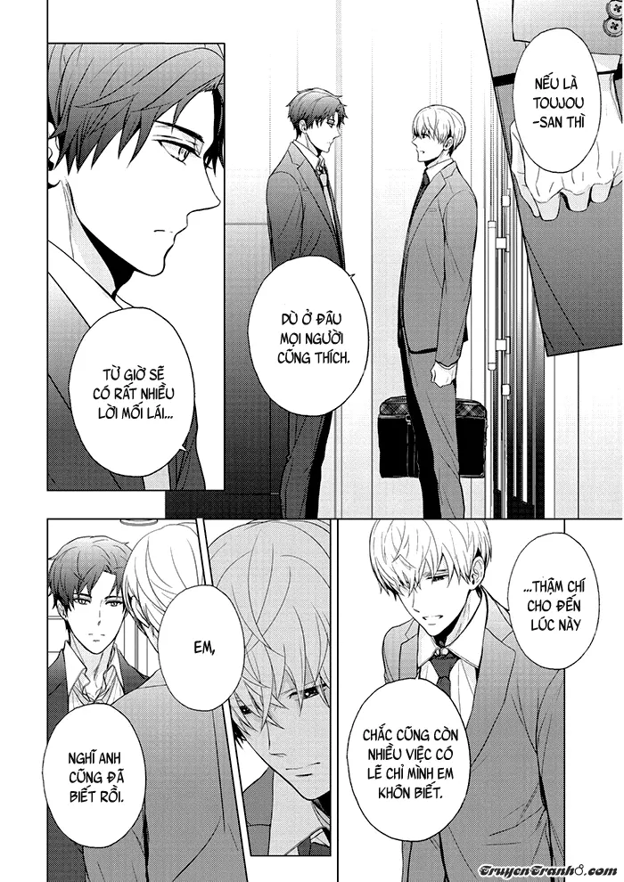 Eigyou Nika! - Eigyou Nika! trang 107