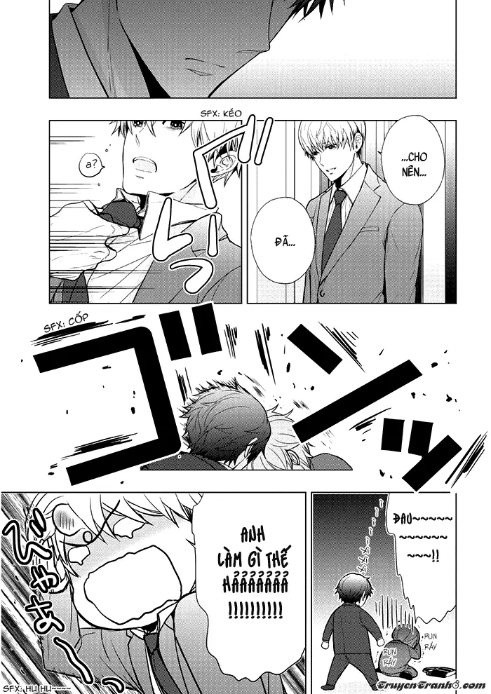Eigyou Nika! - Eigyou Nika! trang 110