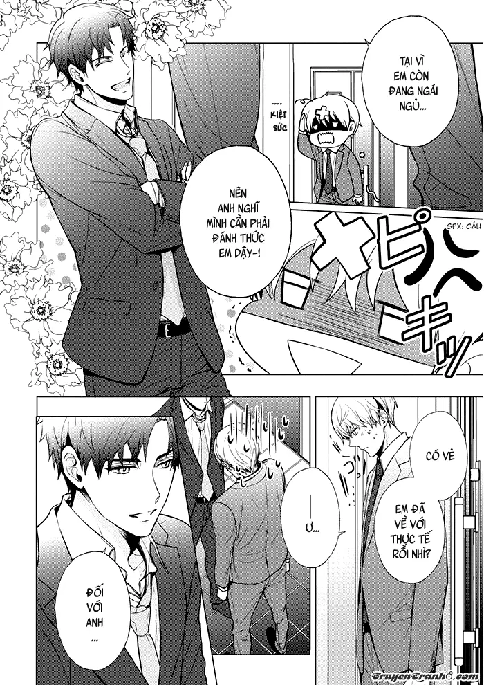 Eigyou Nika! - Eigyou Nika! trang 111