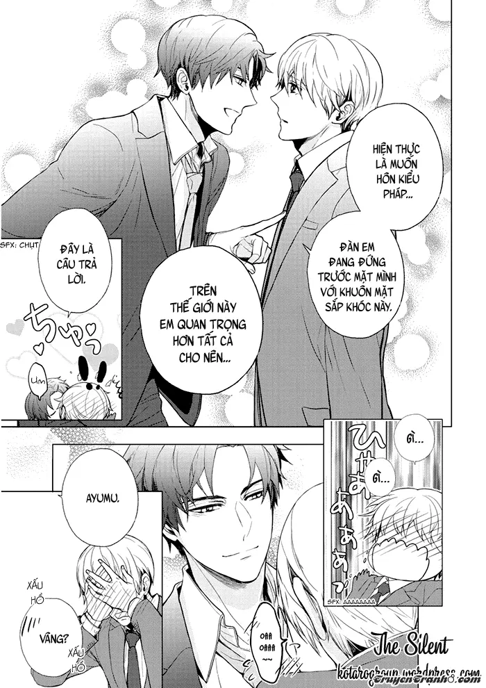 Eigyou Nika! - Eigyou Nika! trang 112