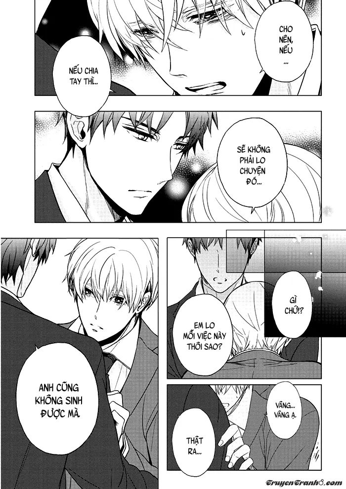Eigyou Nika! - Eigyou Nika! trang 116