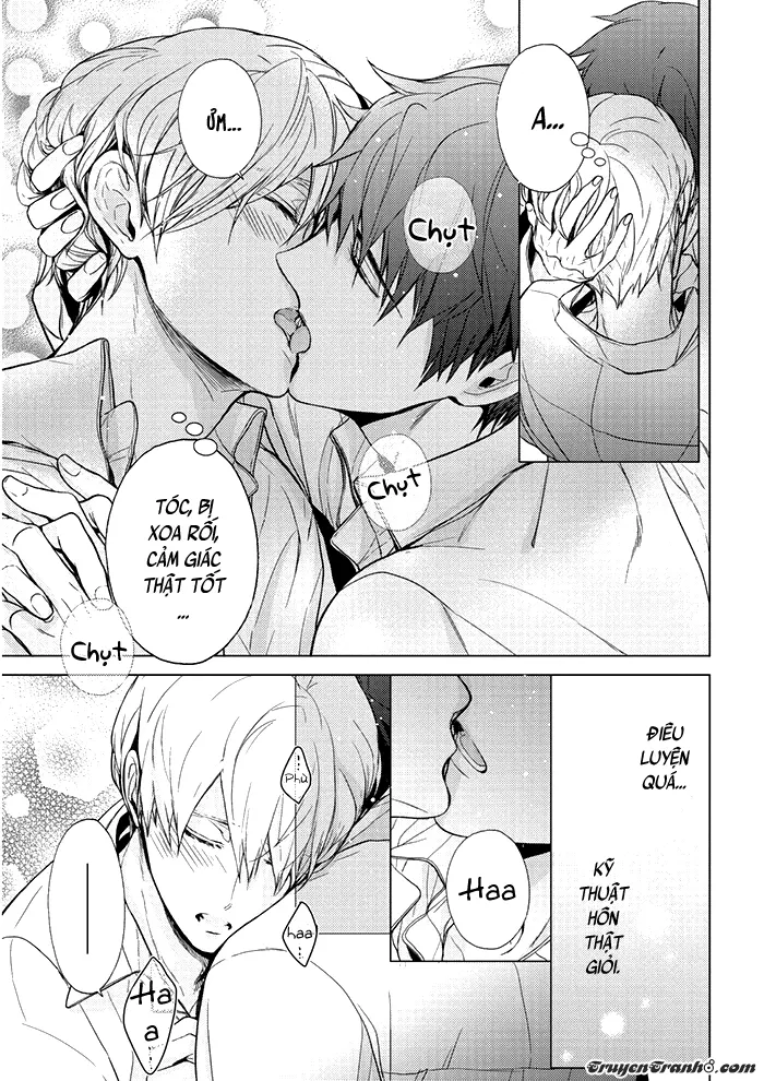 Eigyou Nika! - Eigyou Nika! trang 123