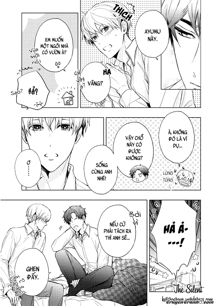 Eigyou Nika! - Eigyou Nika! trang 125