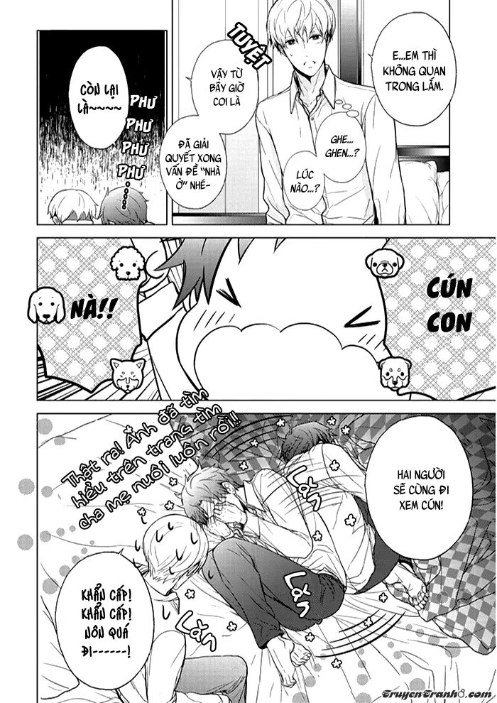 Eigyou Nika! - Eigyou Nika! trang 126