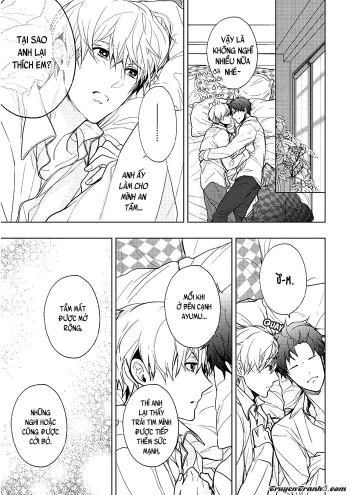 Eigyou Nika! - Eigyou Nika! trang 129