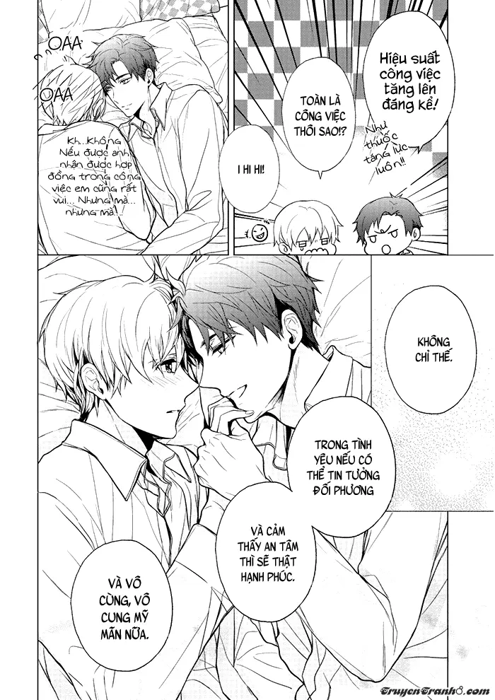 Eigyou Nika! - Eigyou Nika! trang 130