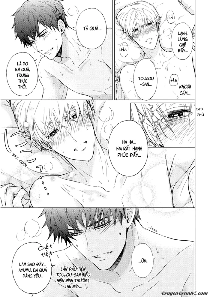 Eigyou Nika! - Eigyou Nika! trang 133
