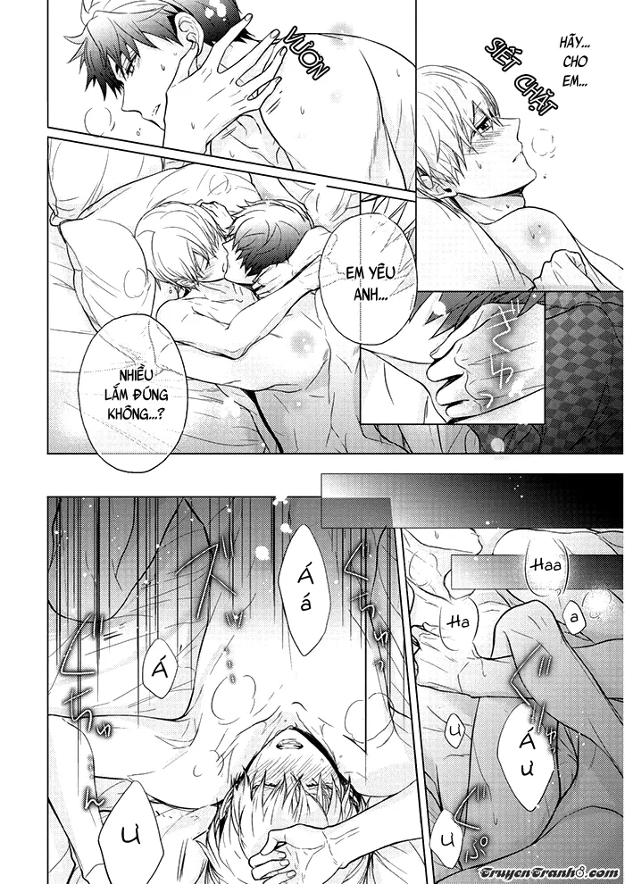 Eigyou Nika! - Eigyou Nika! trang 134