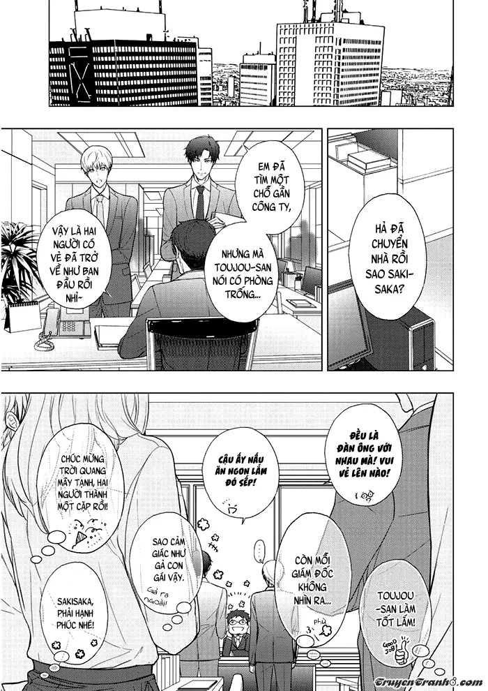 Eigyou Nika! - Eigyou Nika! trang 137